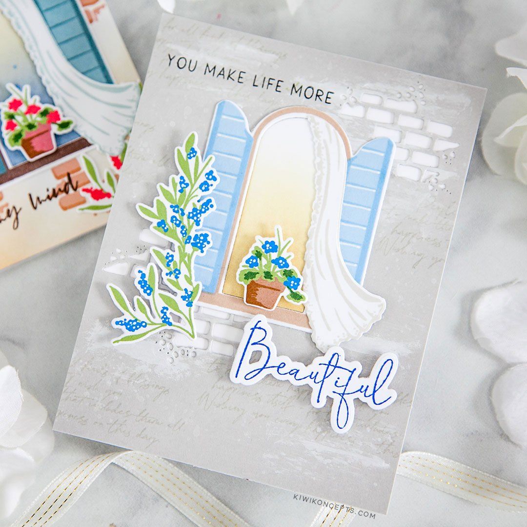 Fresh Air Stamp Set