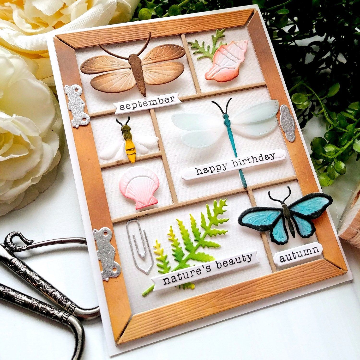 Curio: Labels Stamp Set