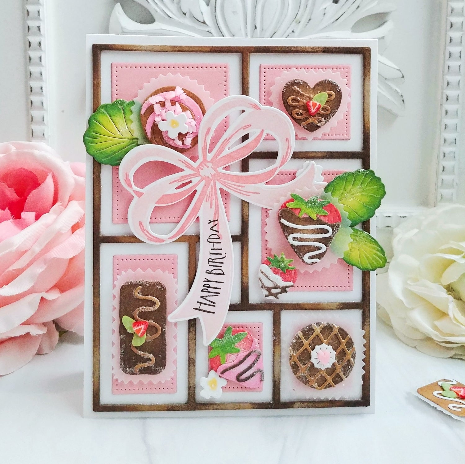 Curio: Confections Die