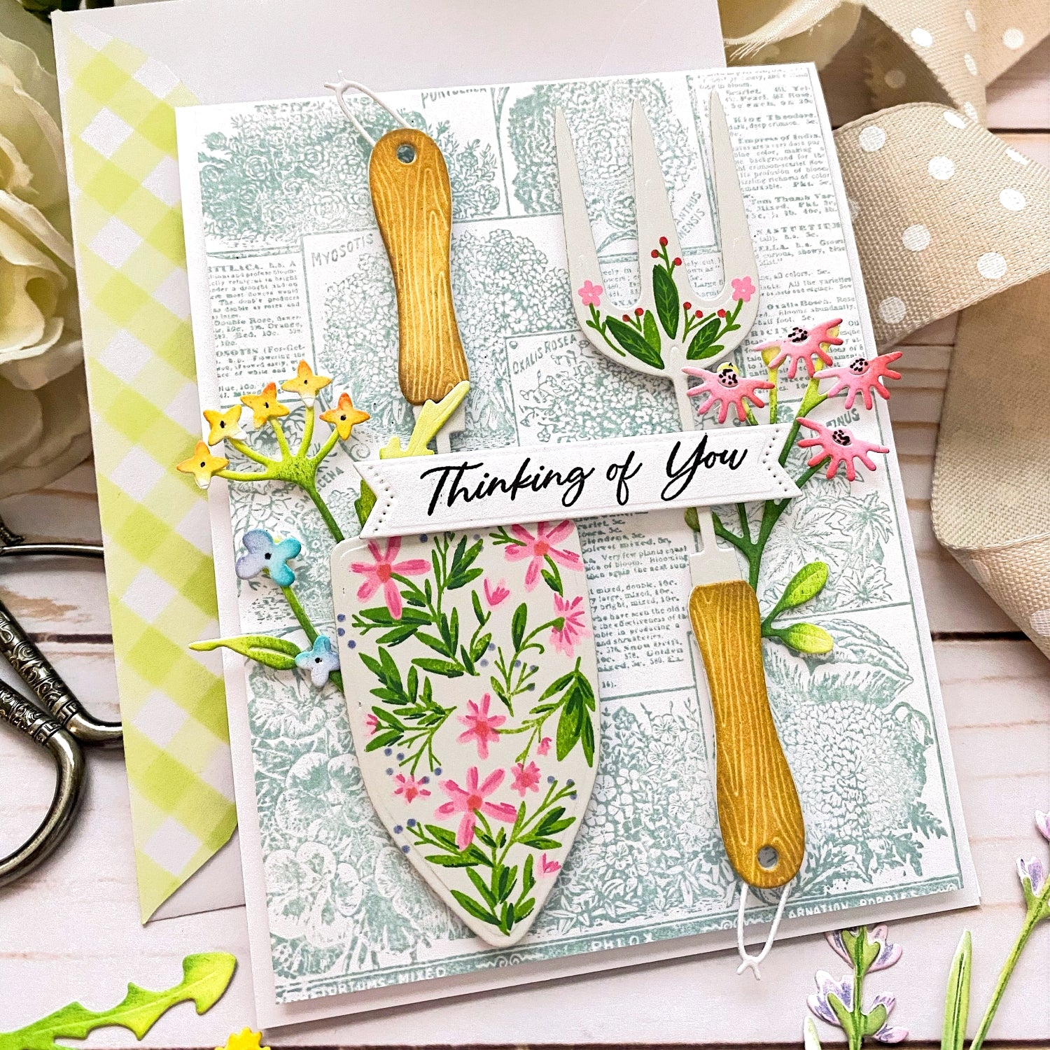Garden Gear: Tools Die