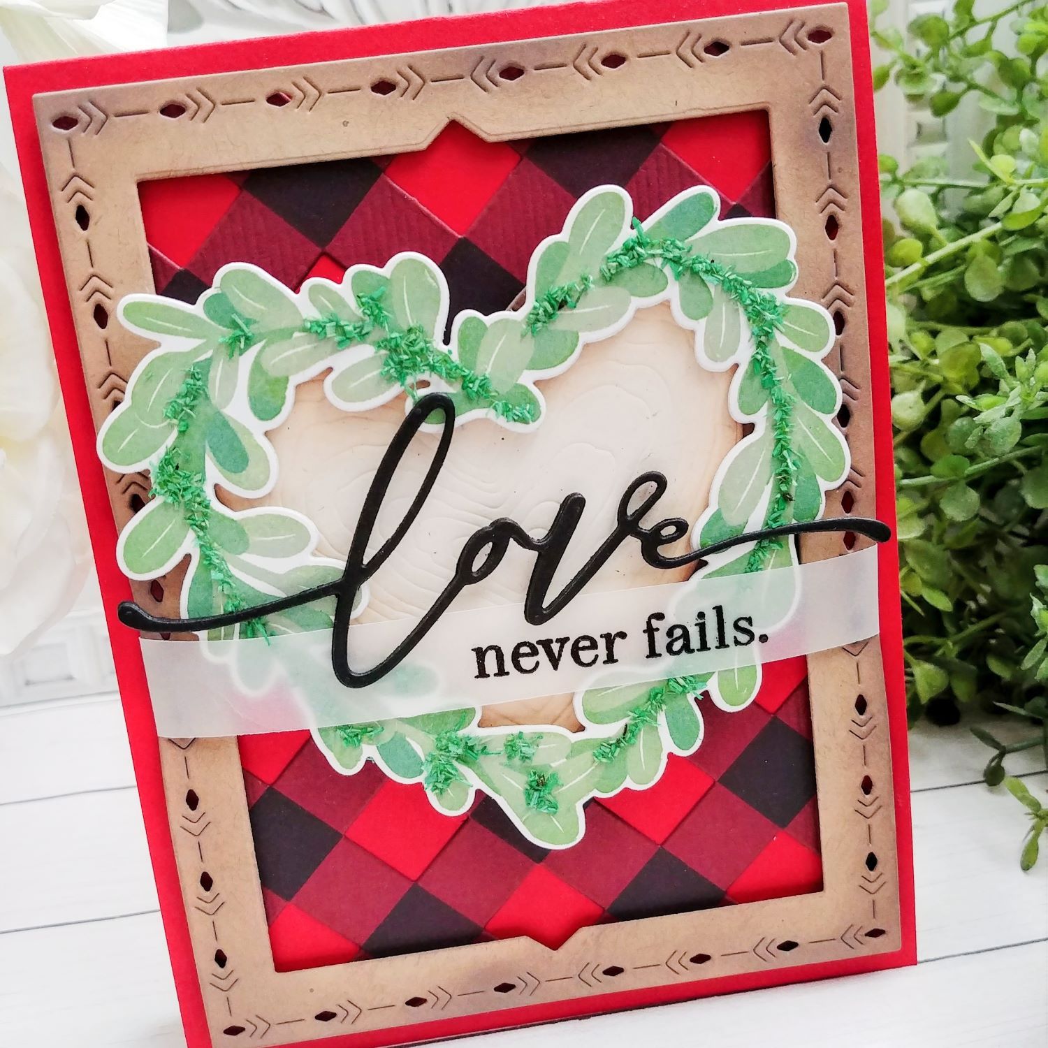 Love Is Stamp Set