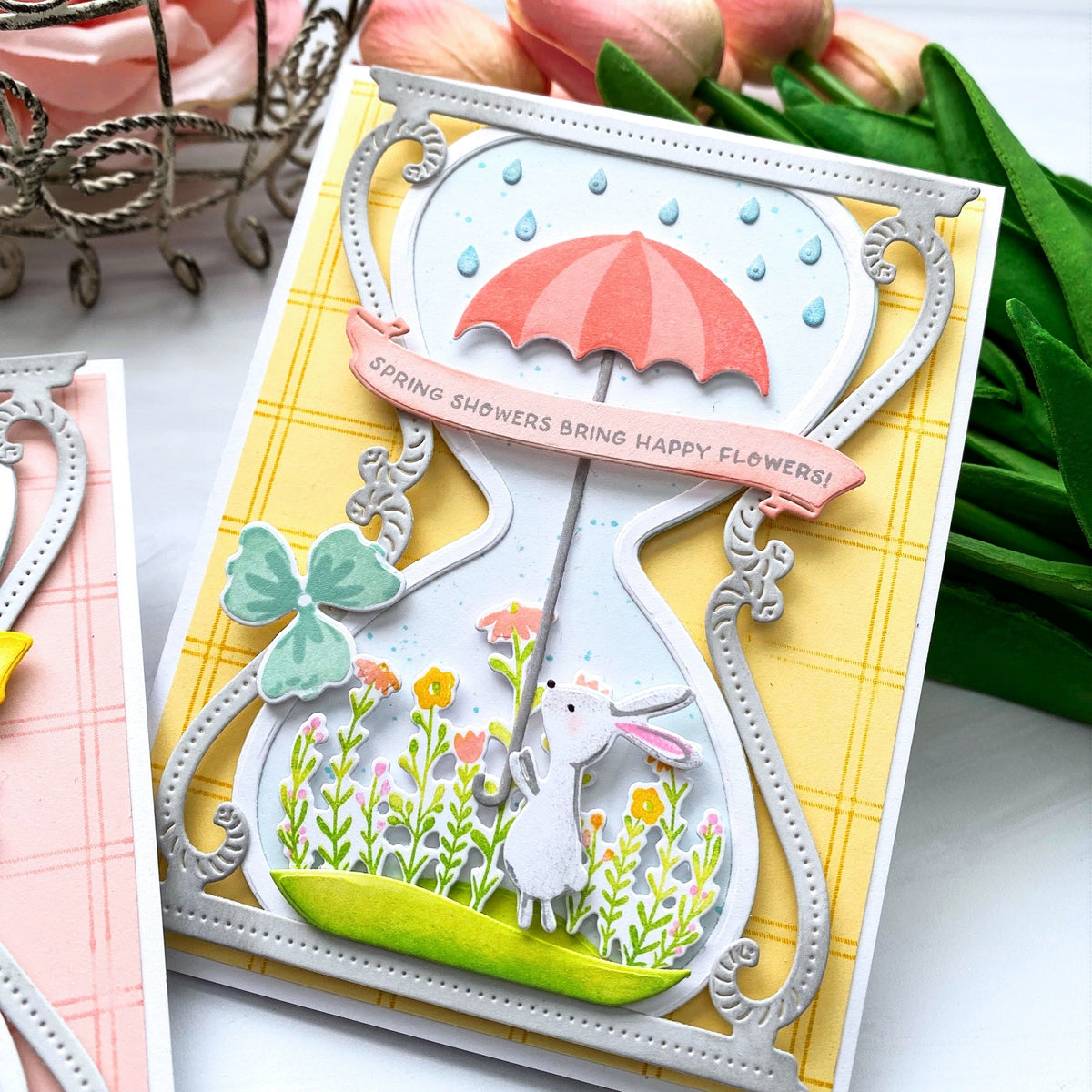 Floral Sampler Stamp Set – The Greetery