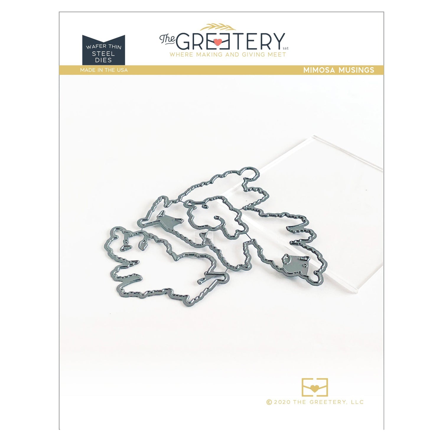 Gathered Blessings Complete Collection