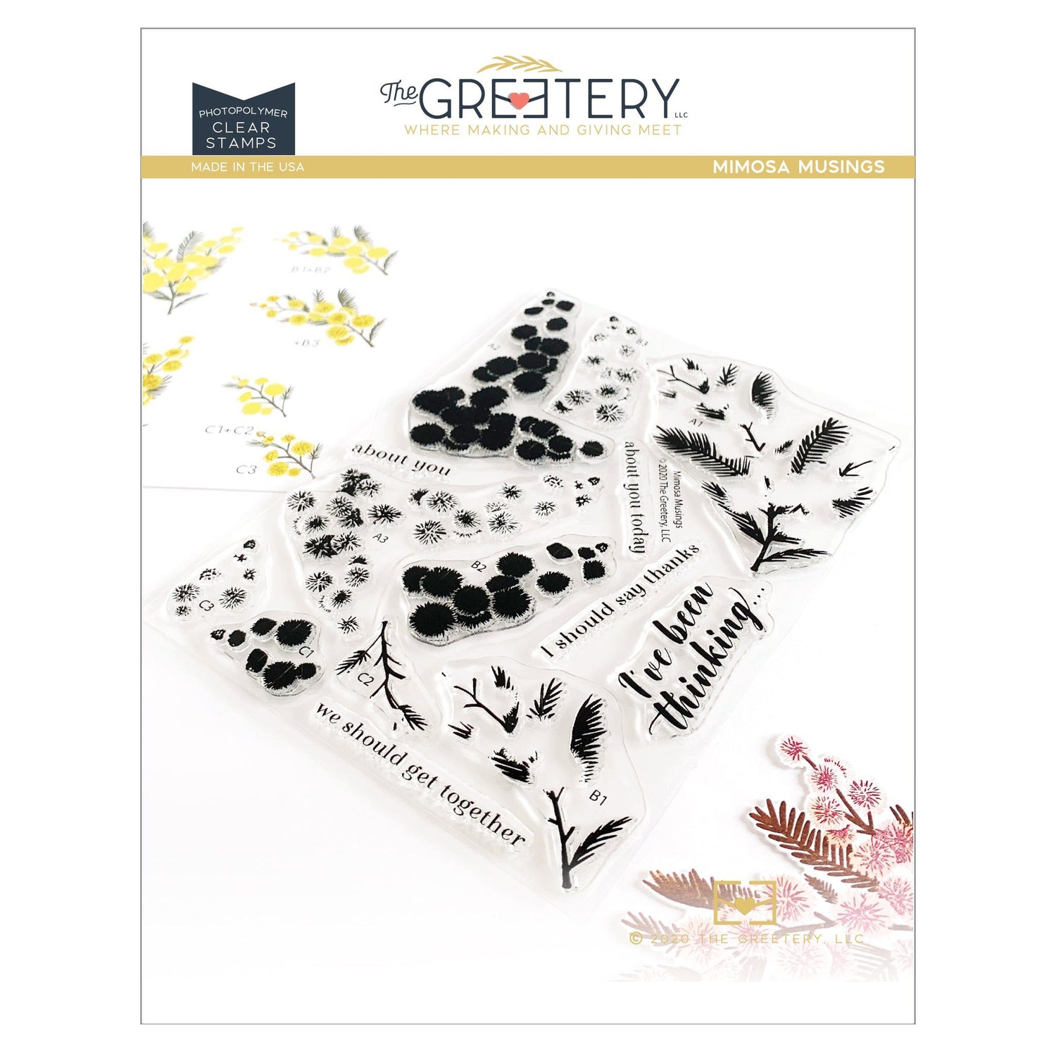 Gathered Blessings Complete Collection