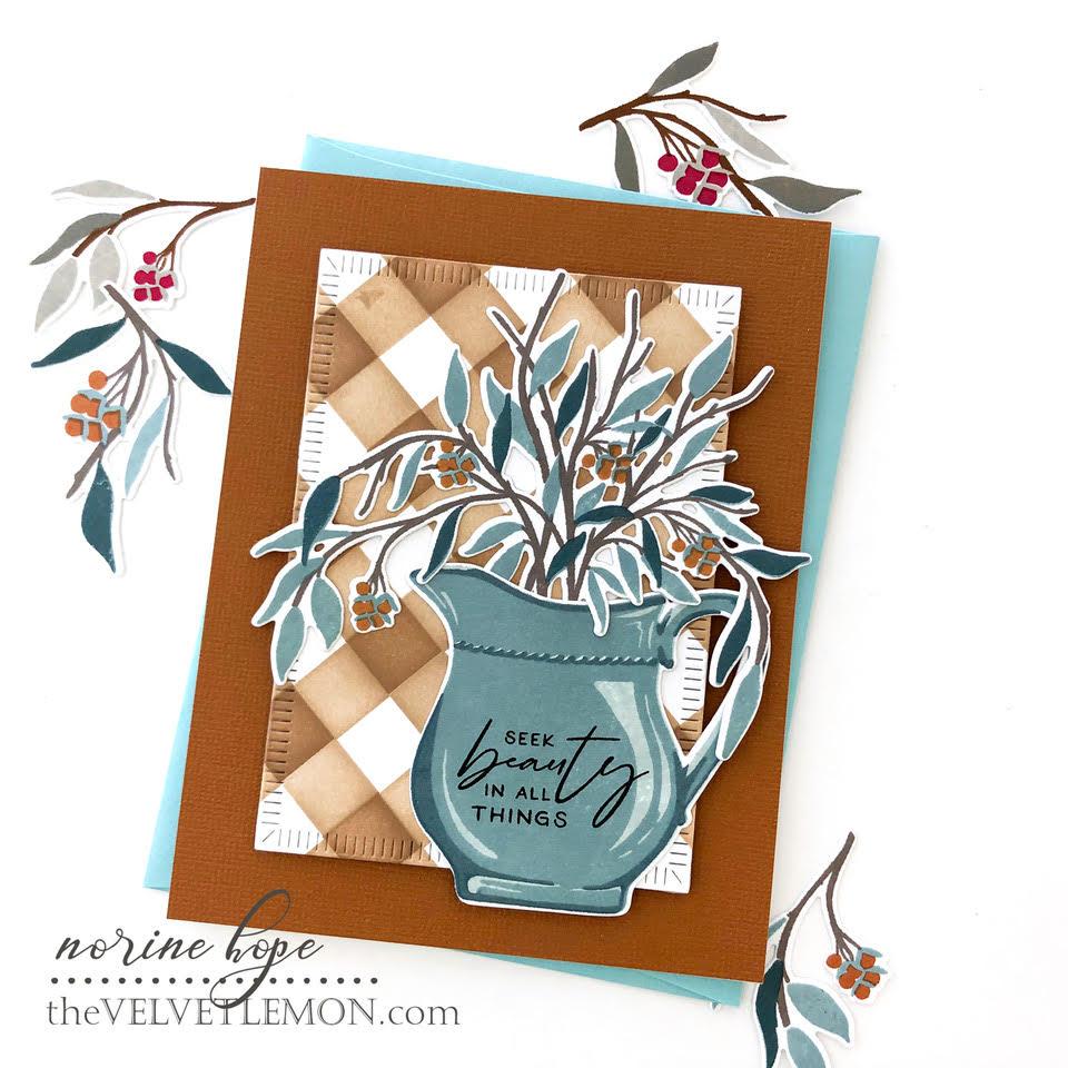 Square Dance Stencil