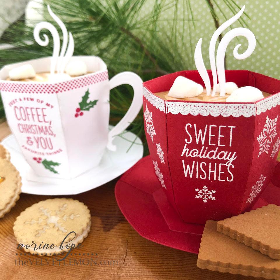 Hug in a Mug Die