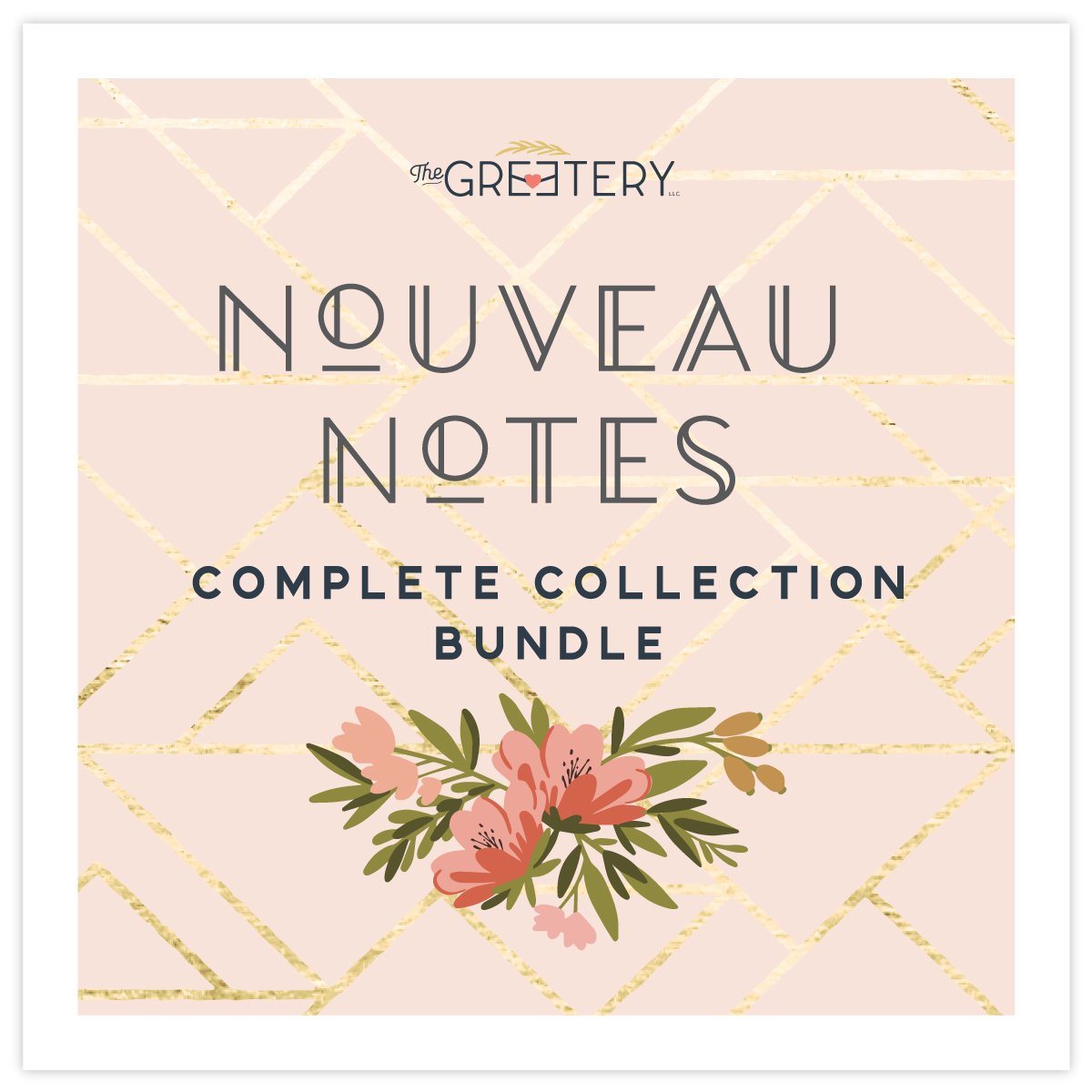 Nouveau Notes Complete COLLECTION