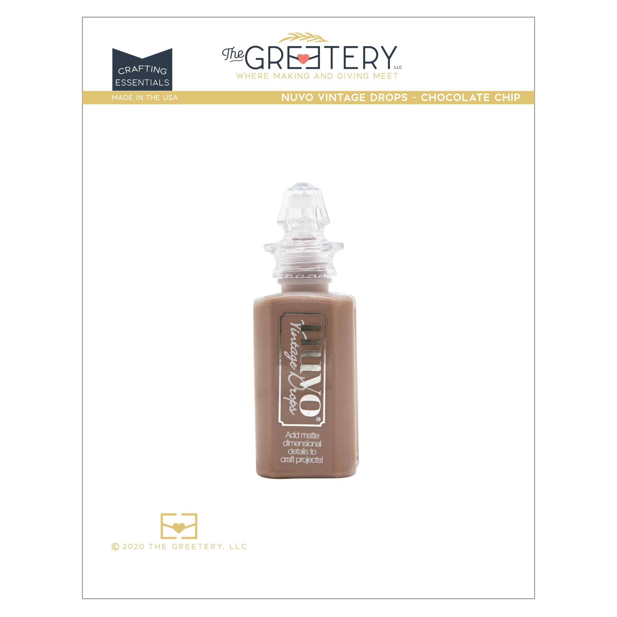 Nuvo Vintage Drops