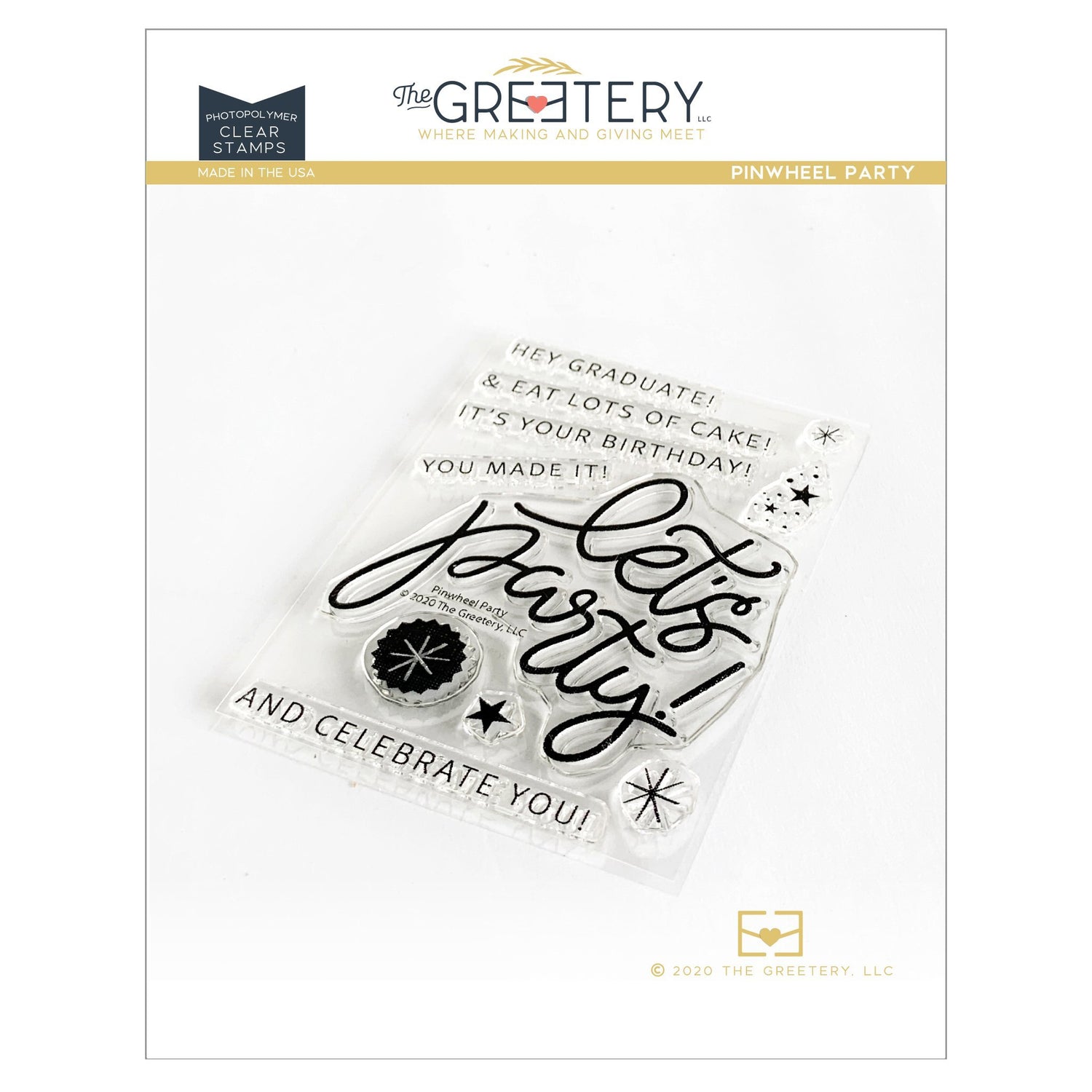 Pinwheel Party BUNDLE