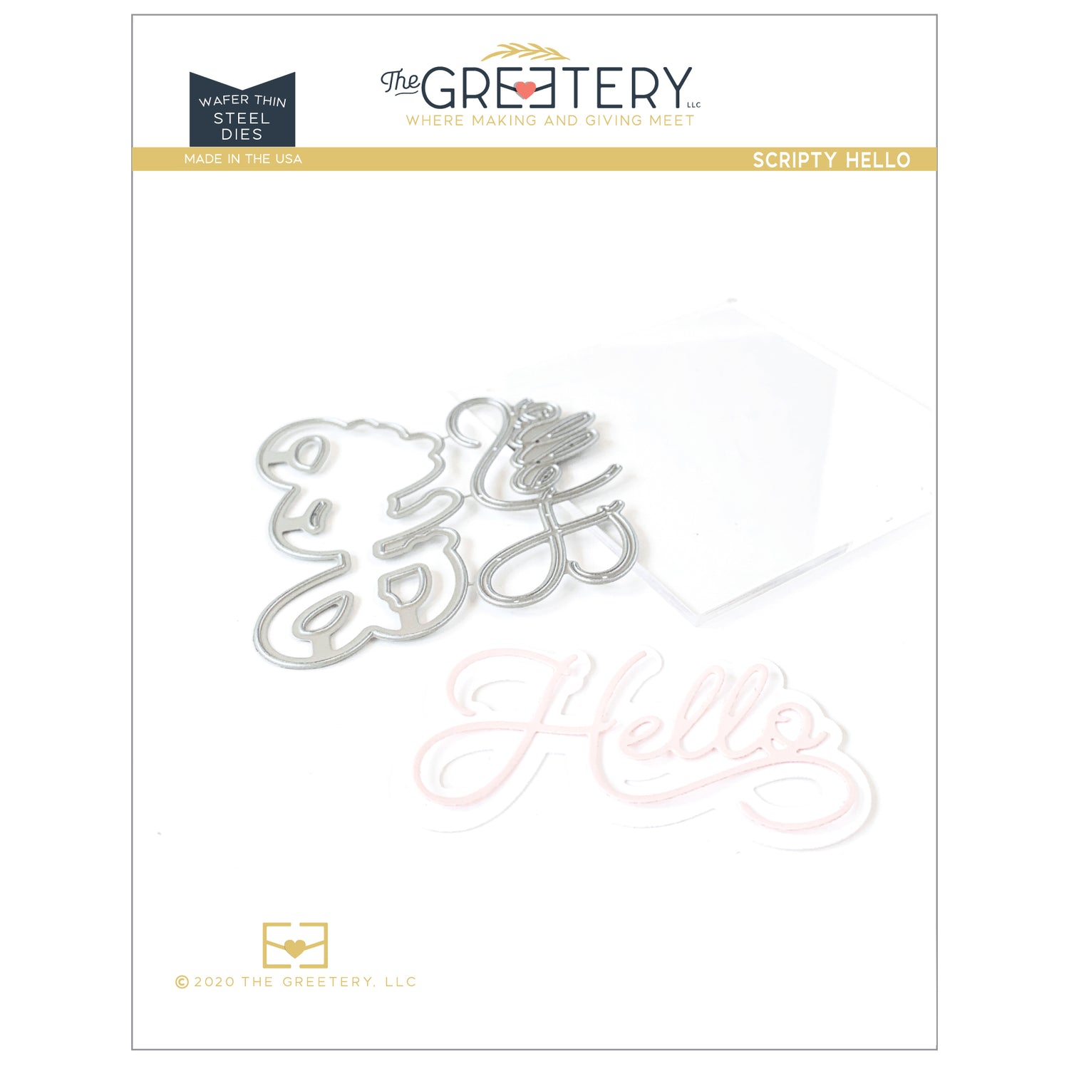 Scripty Hello Die