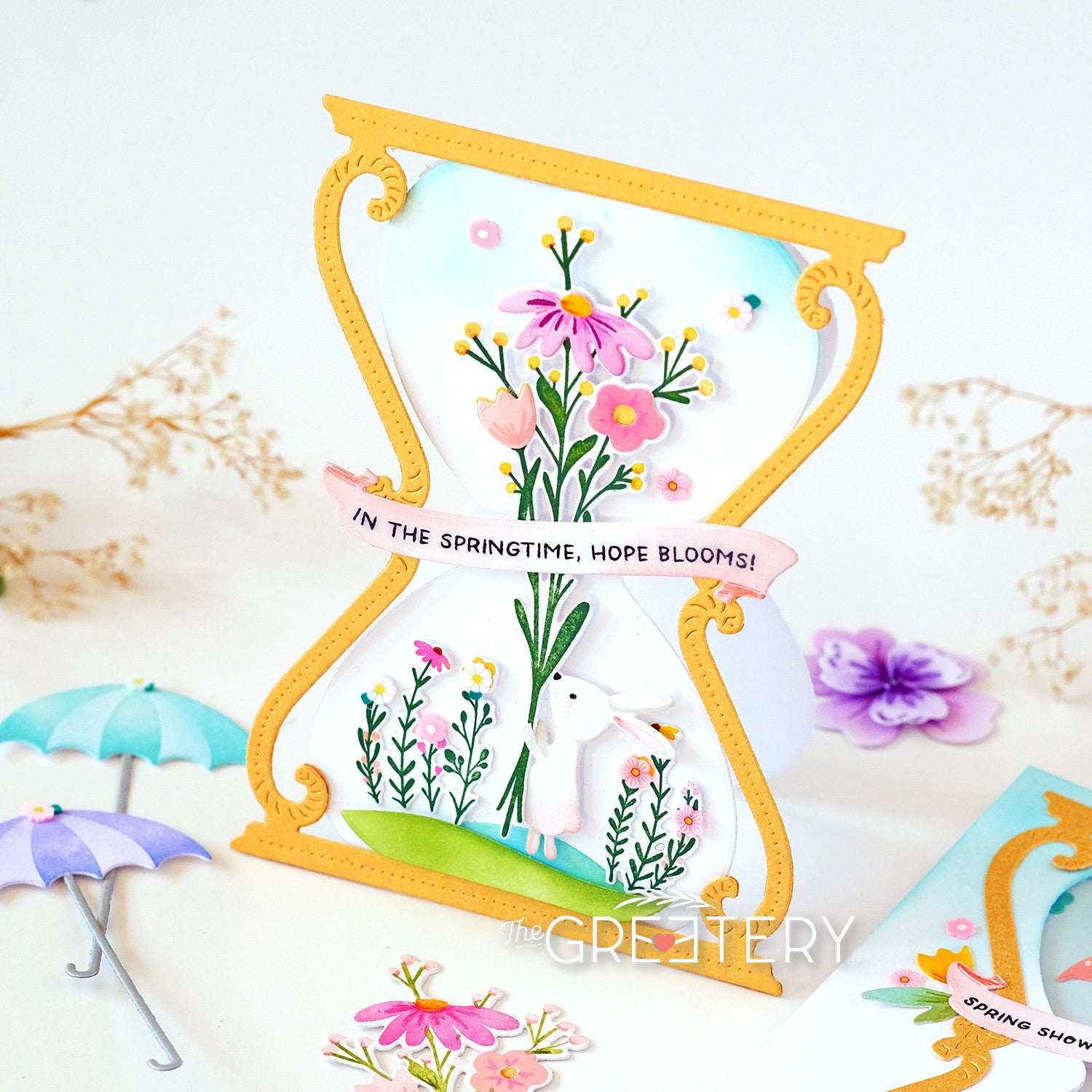 Springtime Stamp Set