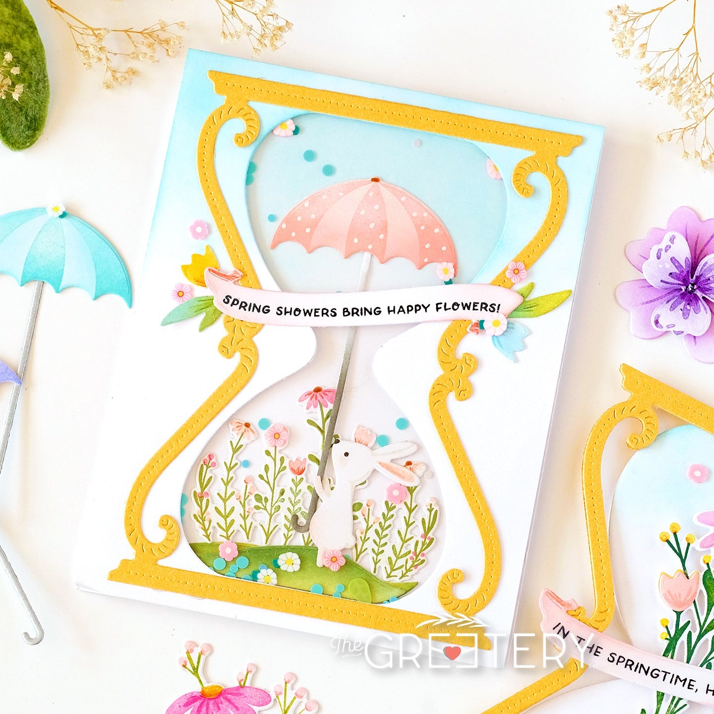 Spring Rain Sequin Mix