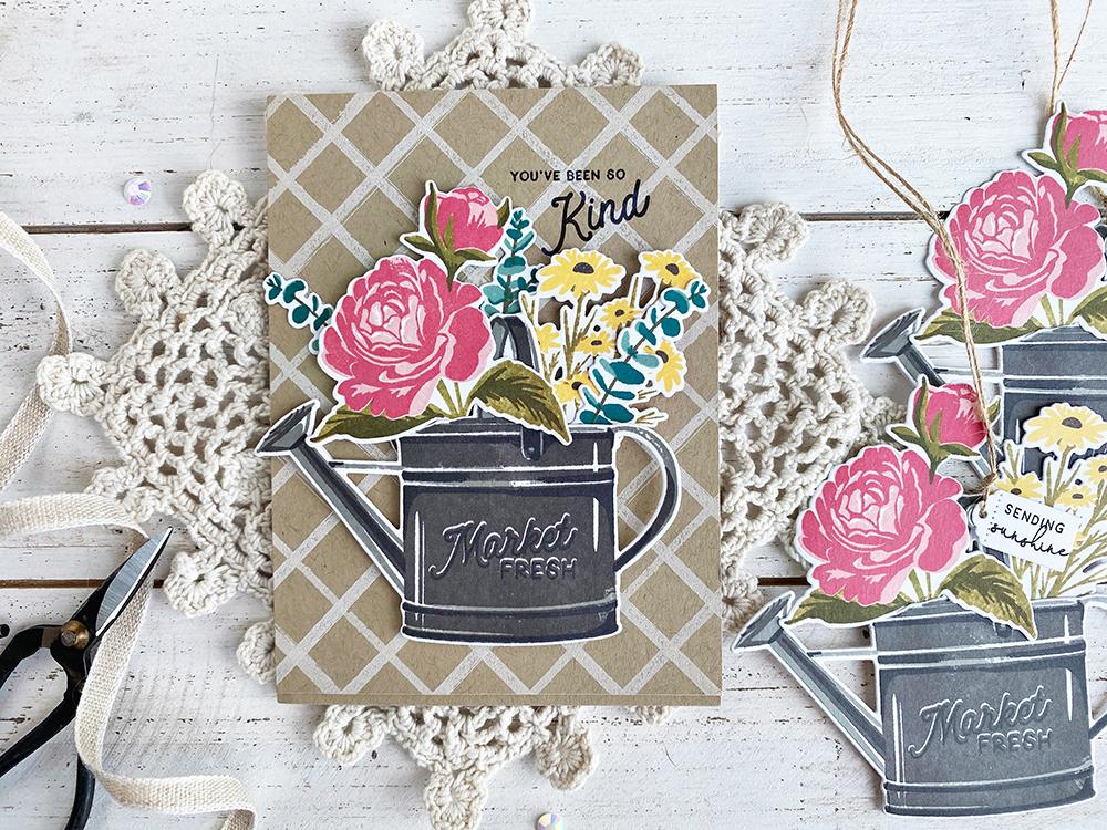 Sprinkled with Kindness Stamp Set