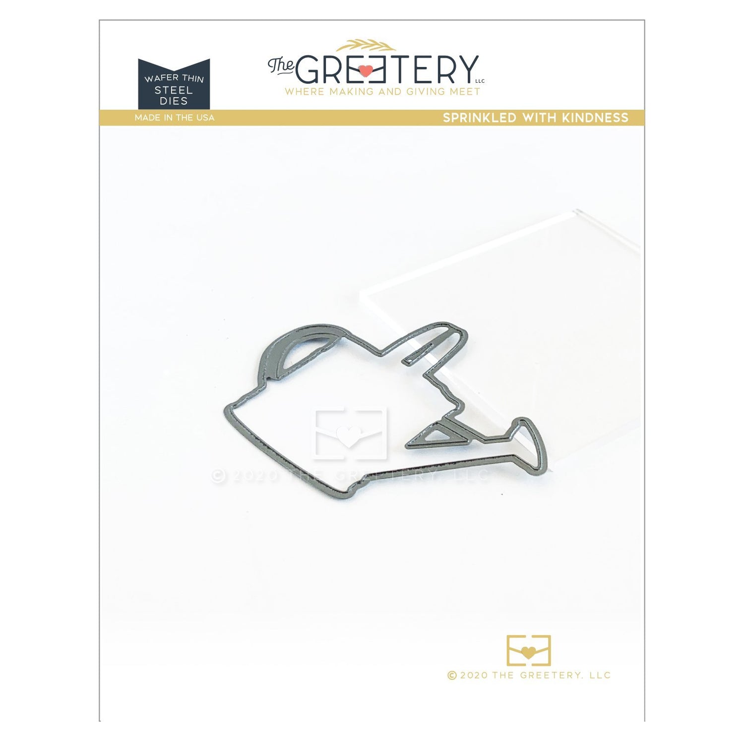 Sprinkled with Kindness Die