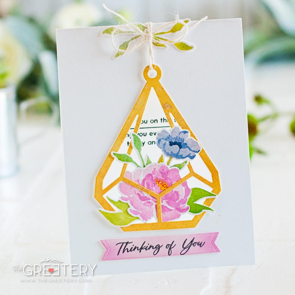 Sentiment Suite: Thinking of You Stamp Set