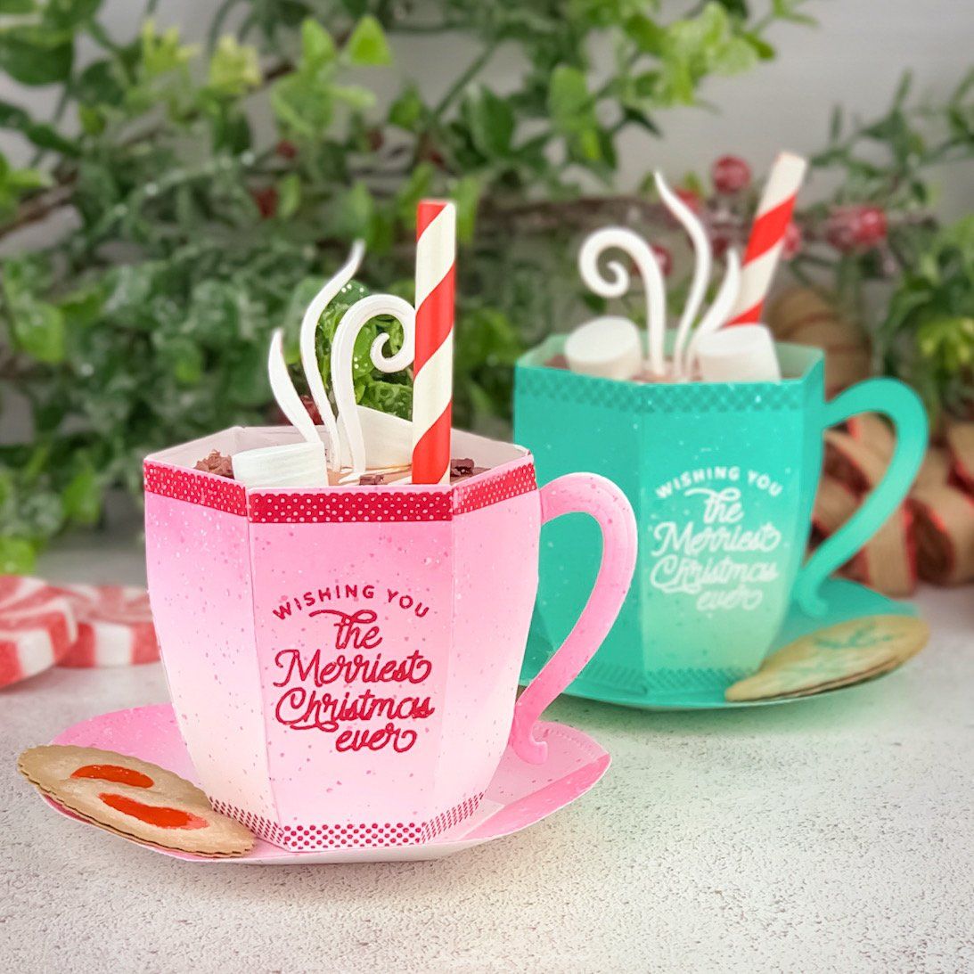 Hug in a Mug Die