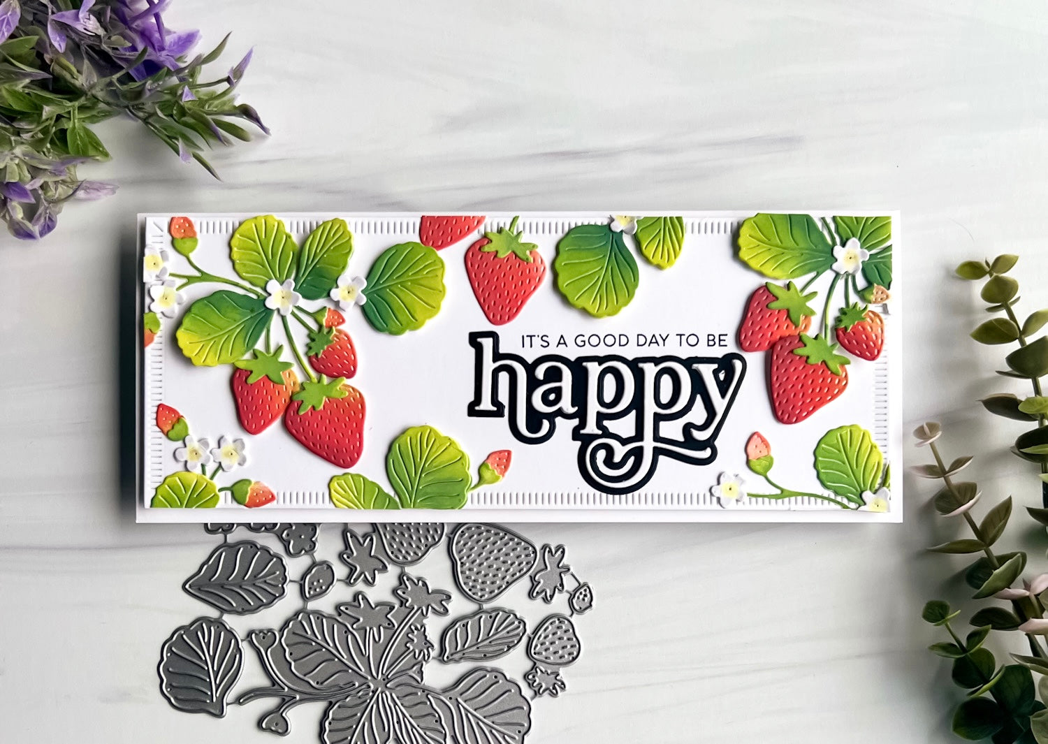 All Kinds of Happy Stamp Set