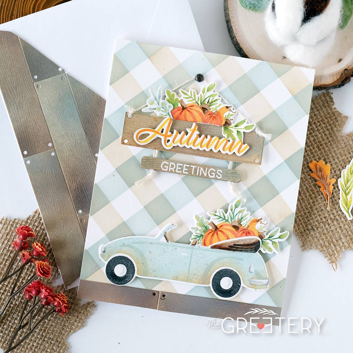 Square Dance Stencil