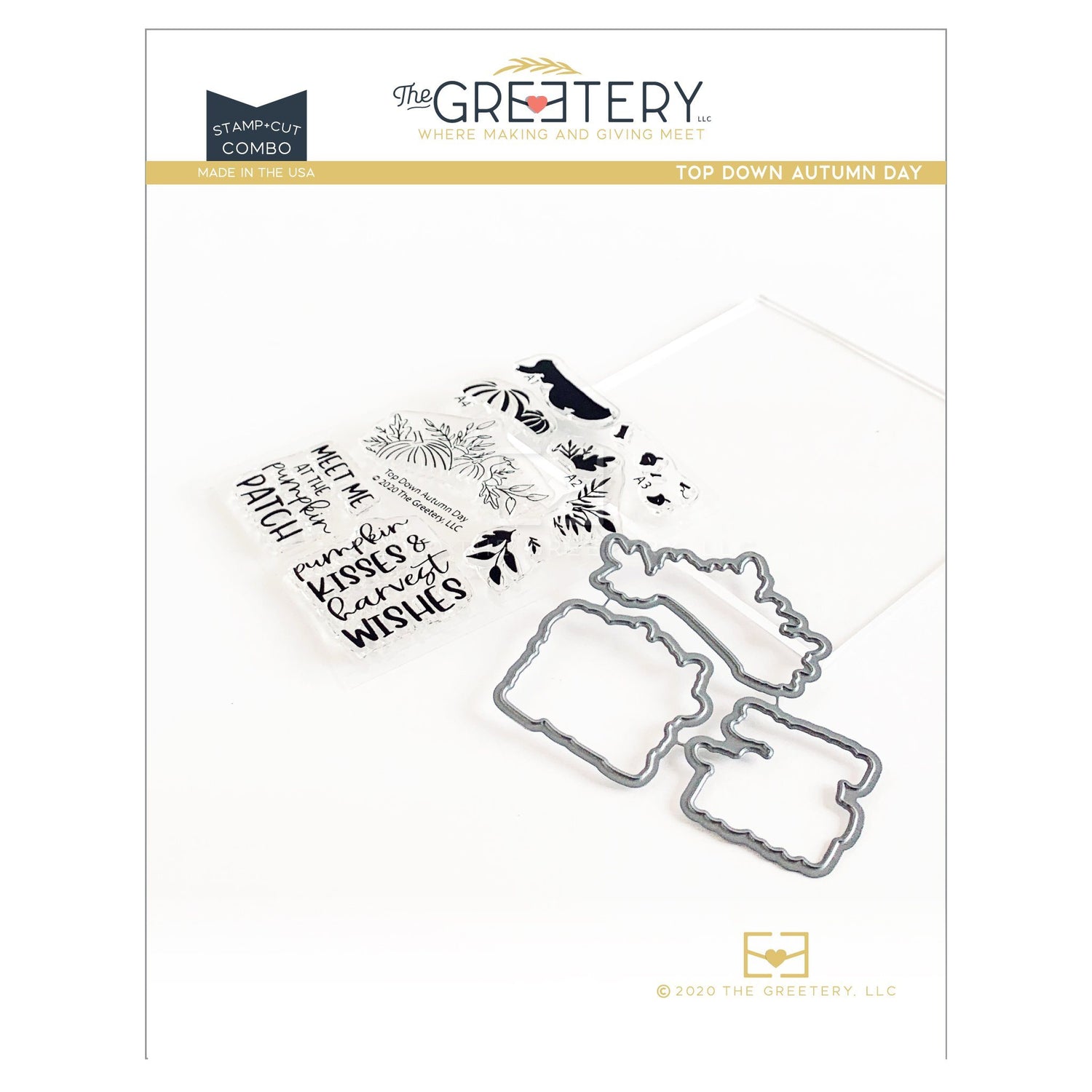 Gathered Blessings Complete Collection