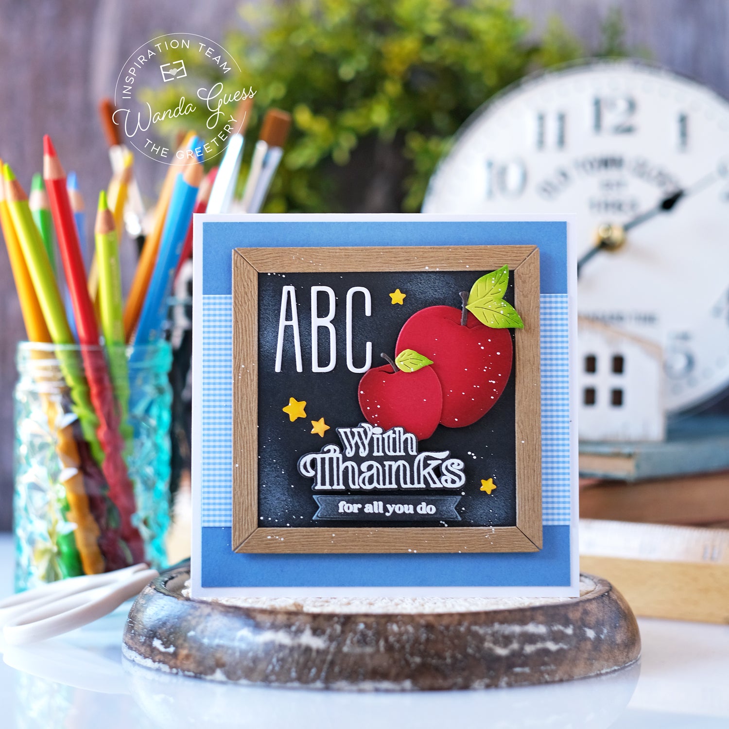 BotaniCuts Apple Die