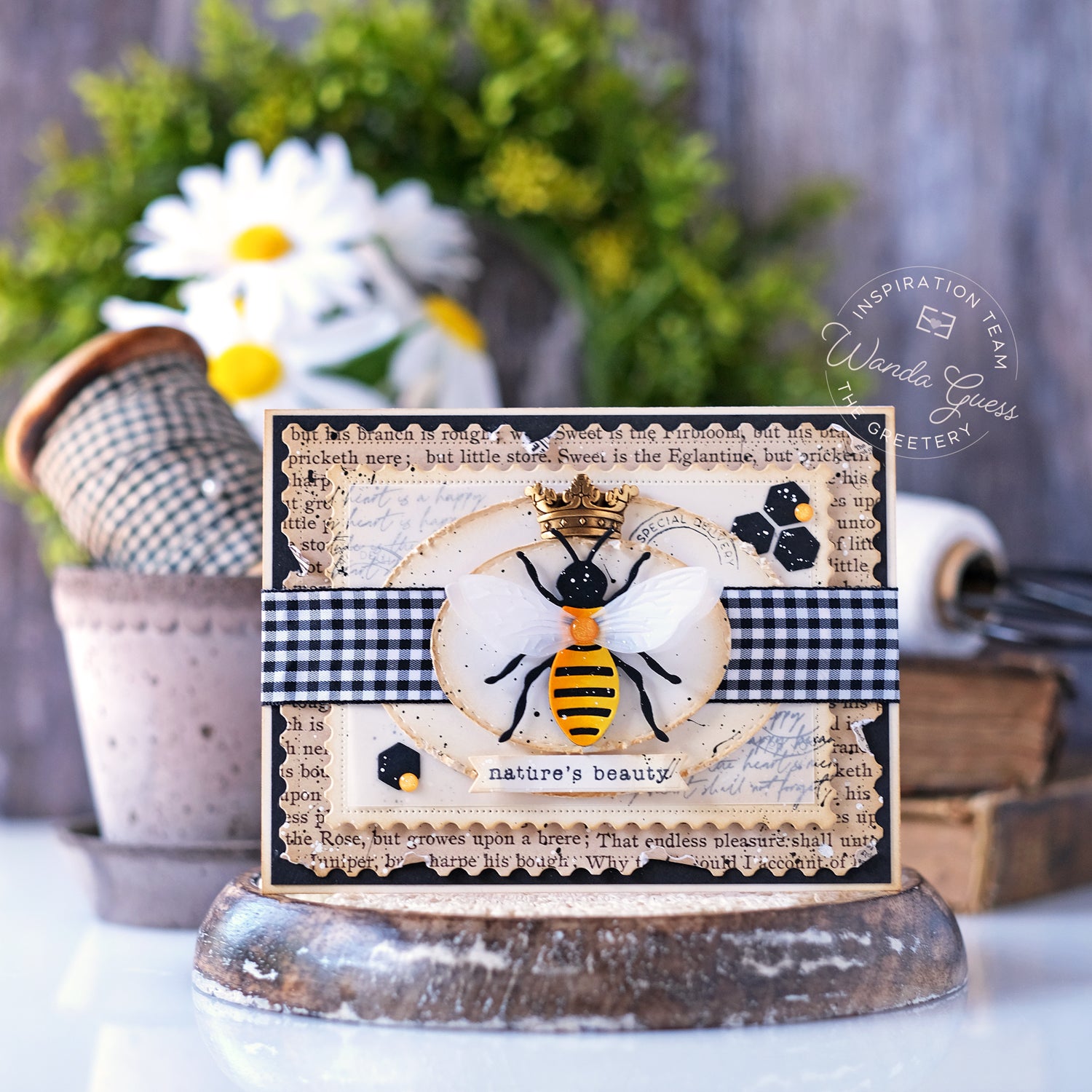 Honey Bees Die