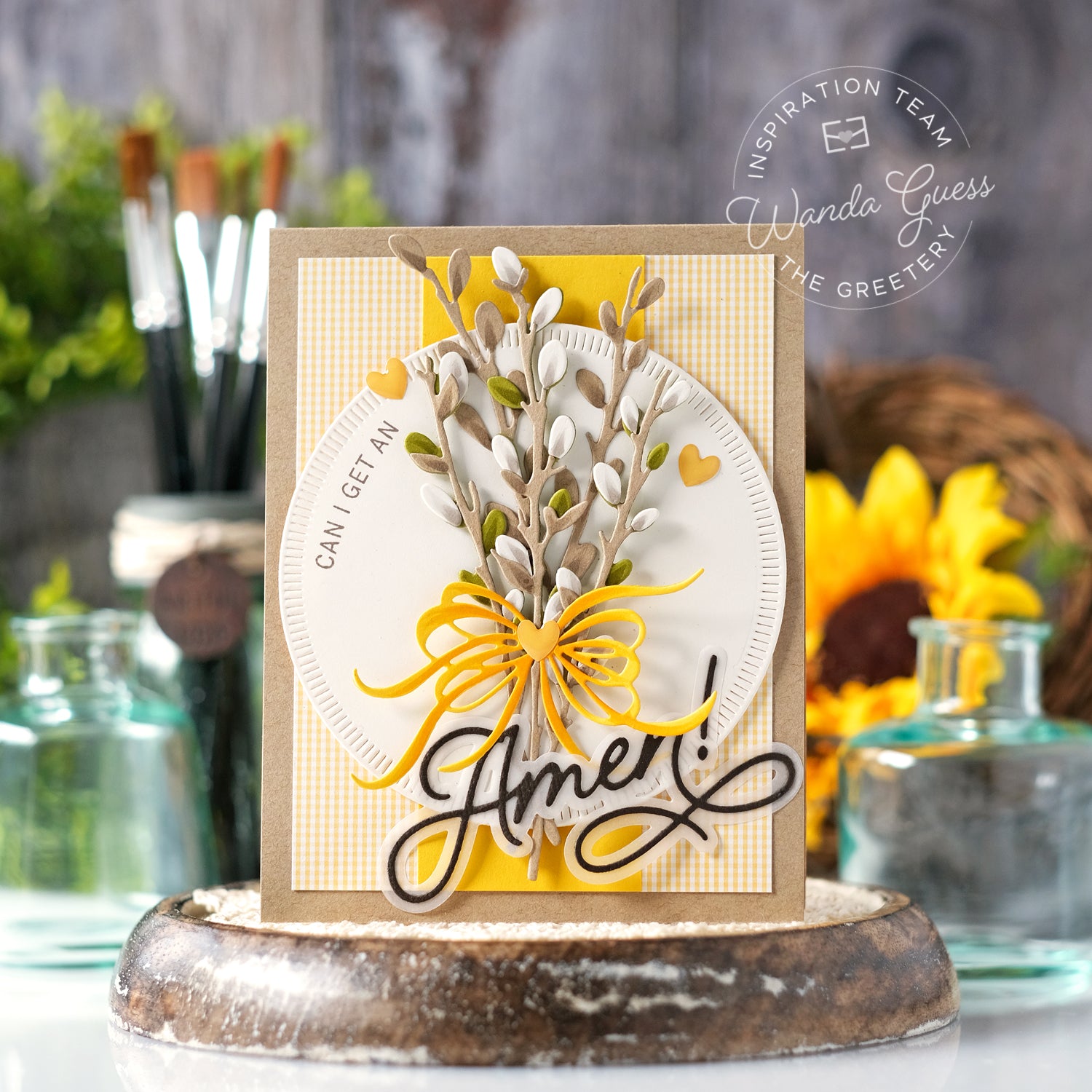 BotaniCuts Pussy Willow Die