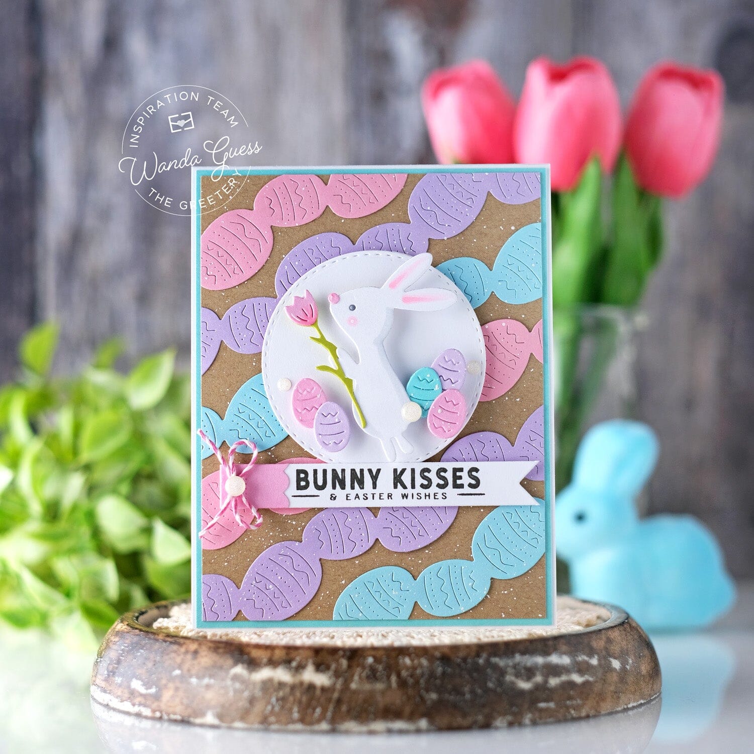 Bunny Kisses Die