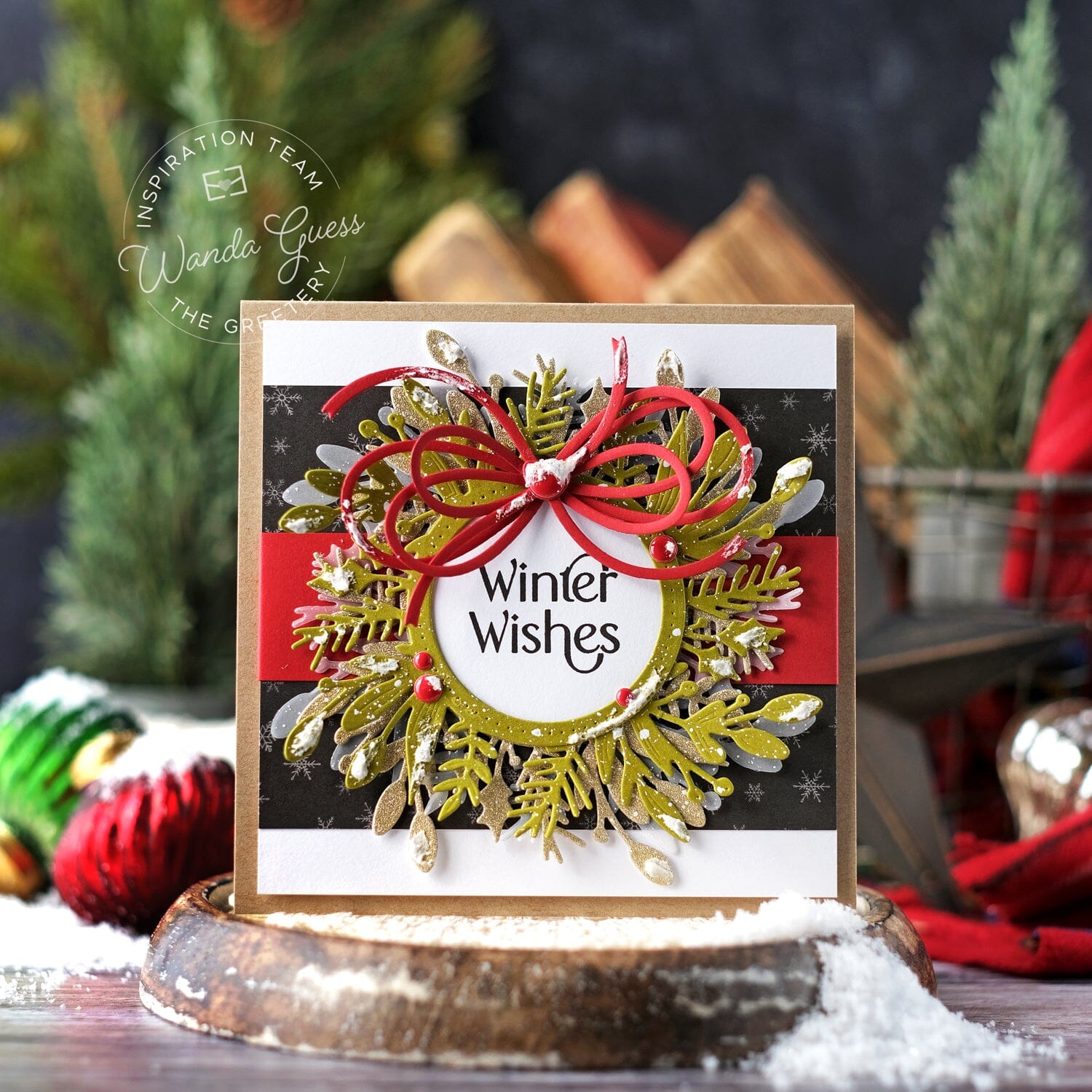Tagged Elegance Stamp Set