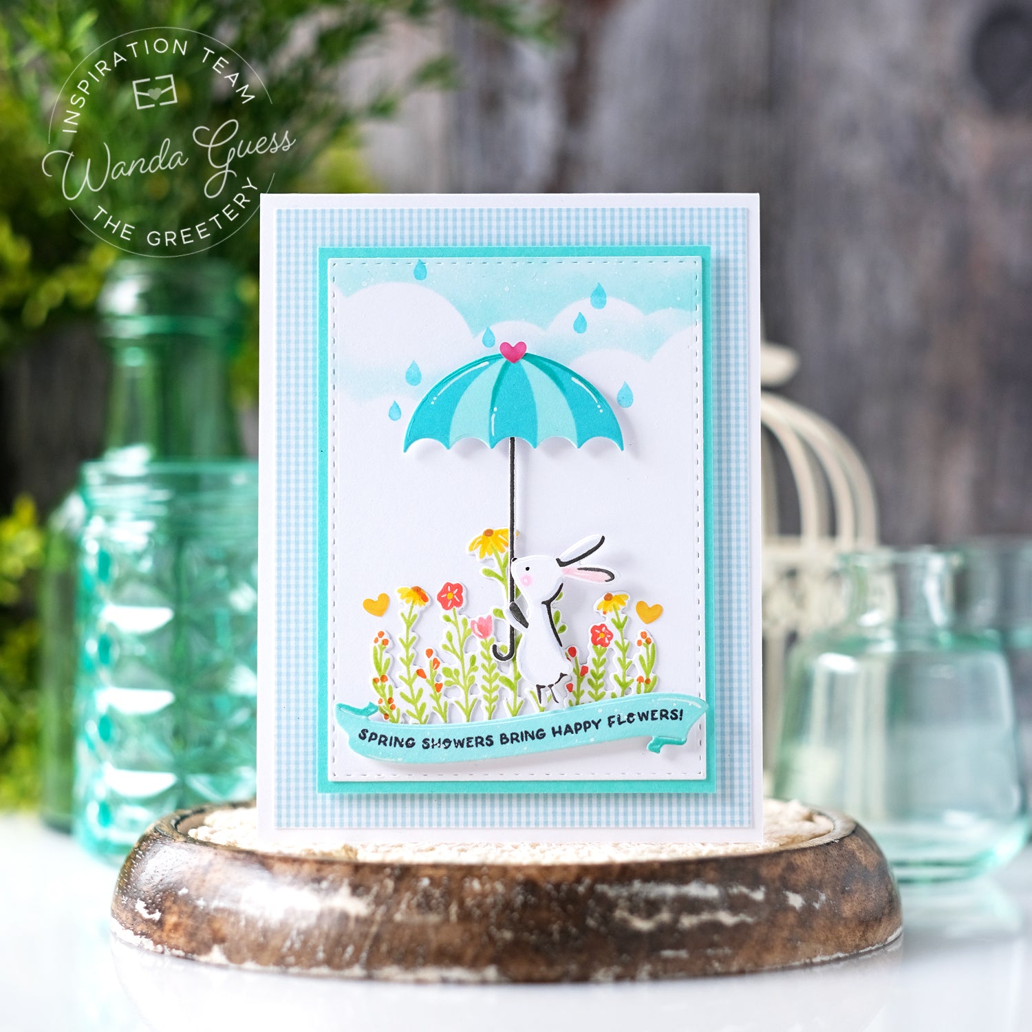 Springtime Stamp Set