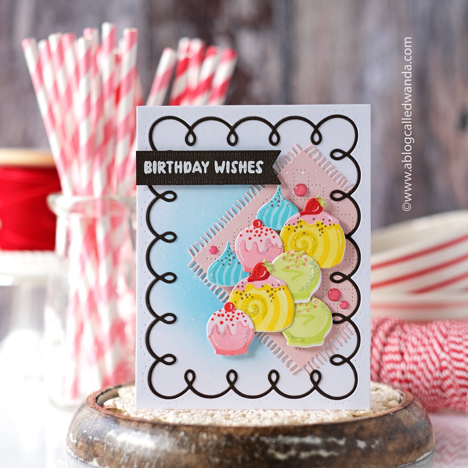 Sweet Tooth Stamp Set