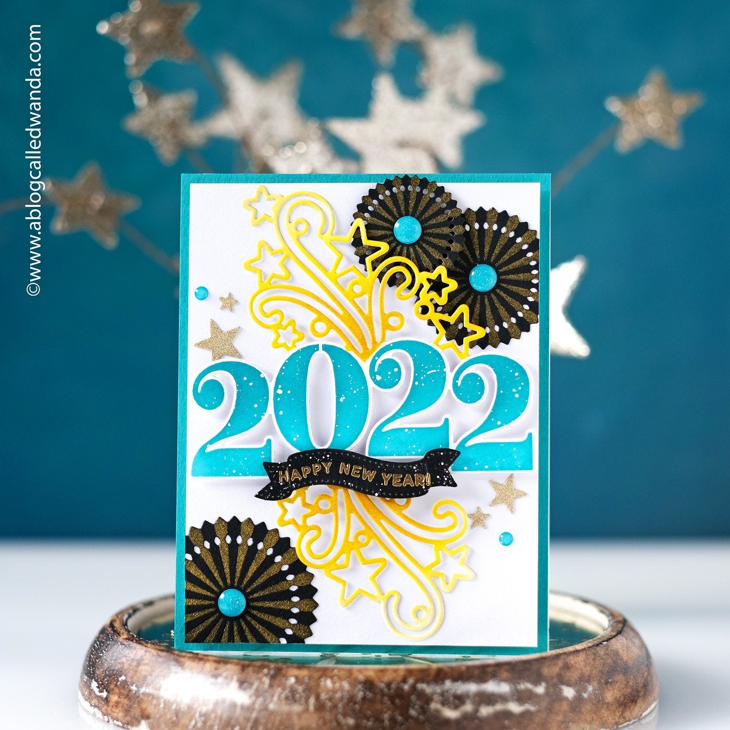 Year In, Year Out: 2022 Die LIMITED EDITION