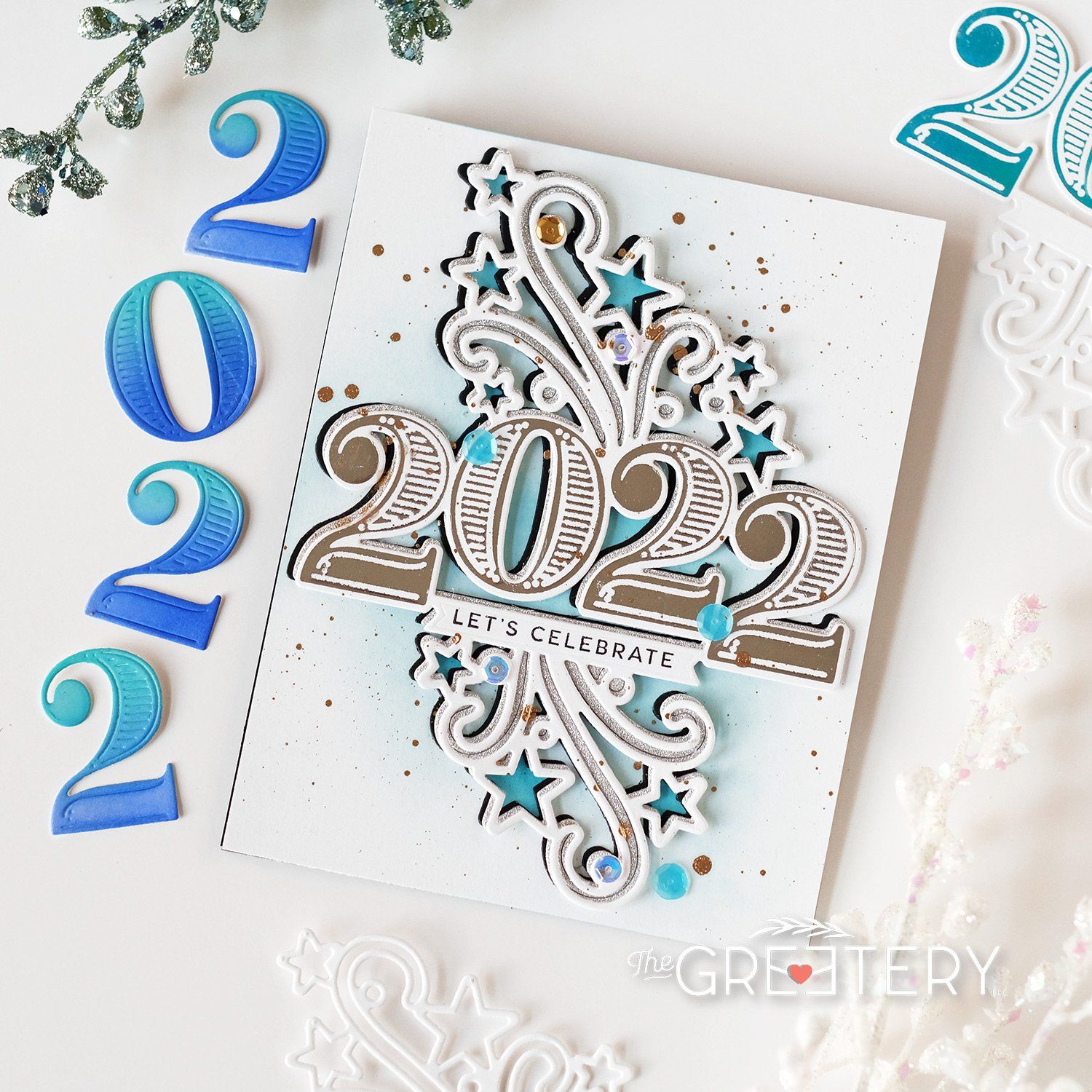 Year in, Year Out: 2022 Stencil LIMITED EDITION