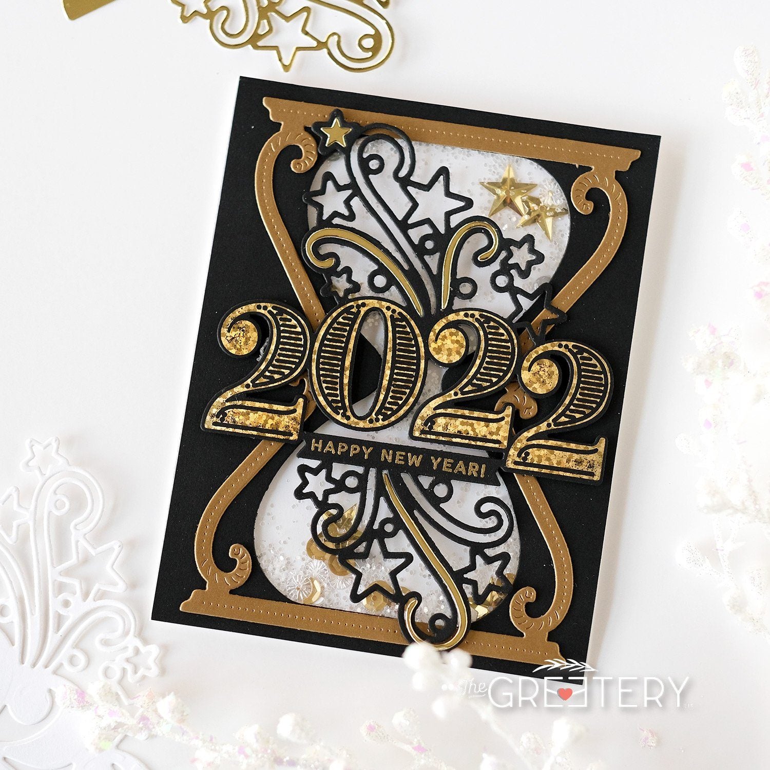 Year In, Year Out: 2022 Die LIMITED EDITION