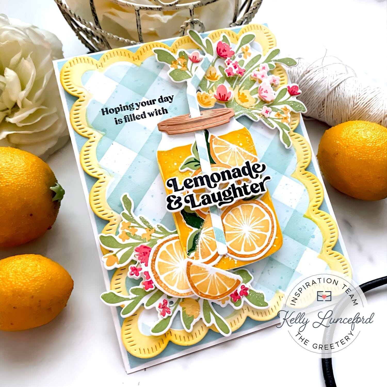 A2 Stitched Scallops Die