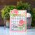 Birth Month Blooms Q2 Stamp Set