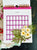 2025 Calendar Pages - Full