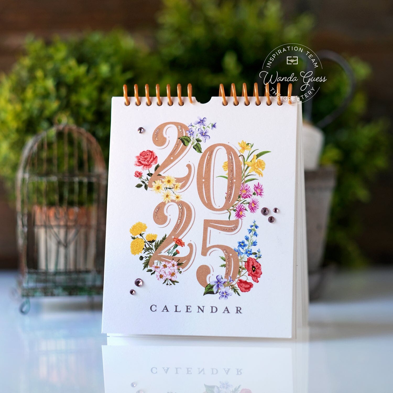2025 Calendar Pages - Half – The Greetery 2025-calendar-pages-half-the-greetery