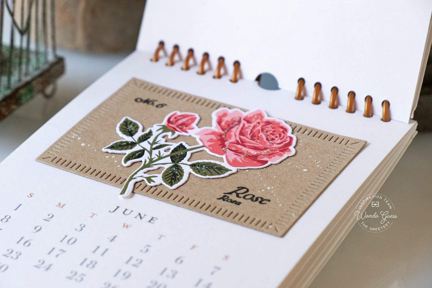Birth Month Blooms Q2 Die – The Greetery birth-month-blooms-q2-die-the-greetery