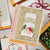 Bookish Holiday Frames Stamp Set