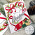 Scripted Holiday Sentiments Stamp Set