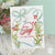 Scripted Holiday Sentiments Stamp Set