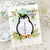 Hey Honeycomb Penguin Die