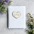 Folk Heart Sentiments Stamp Set