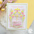 Spring Crest Stamp Set