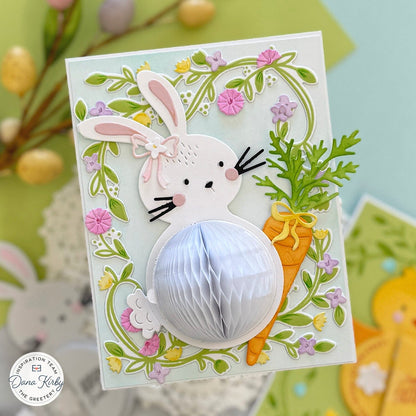 Hey Honeycomb Bunny Die