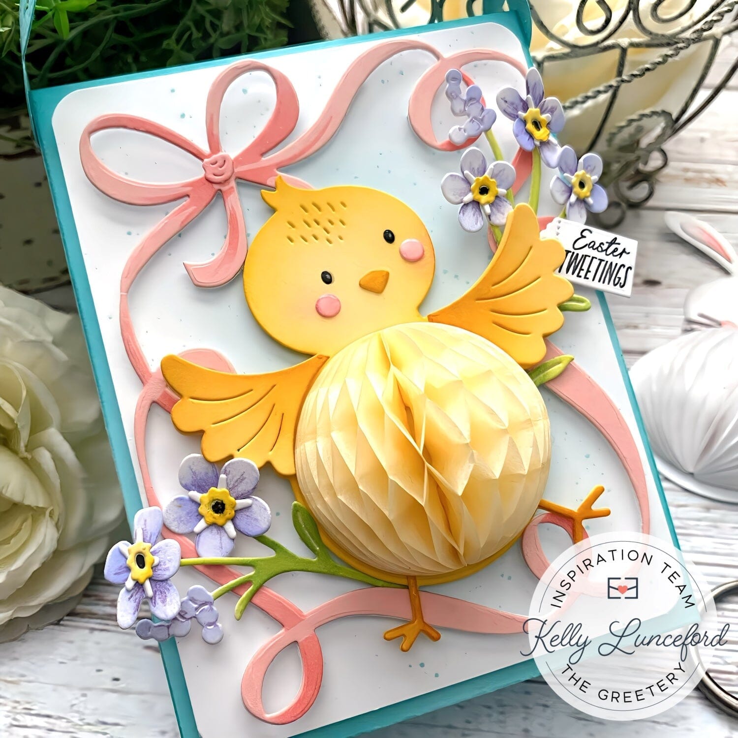 Hey Honeycomb Chick Die