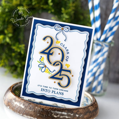Sweetest Corners Stamp Set