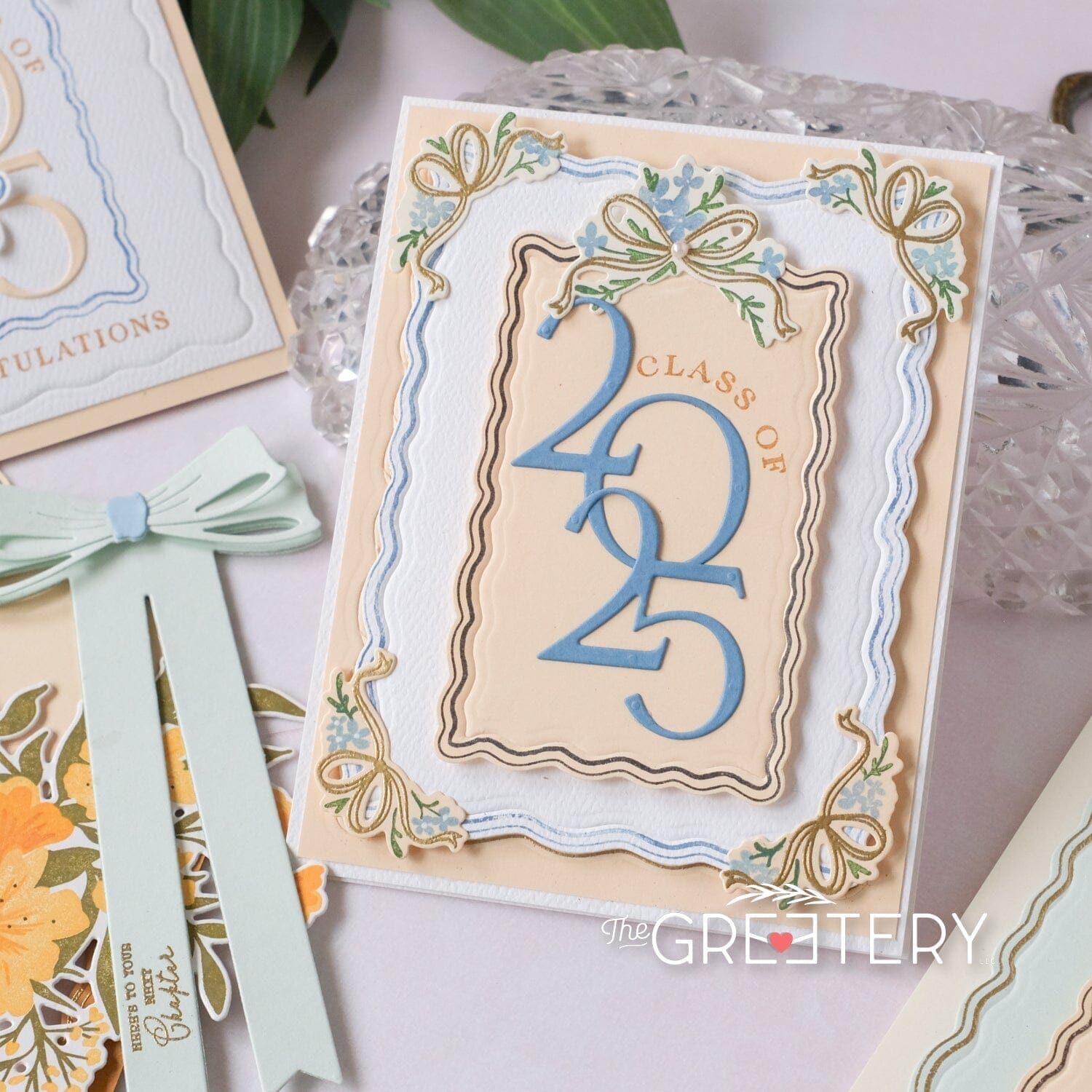 Sweetest Corners Stamp Set