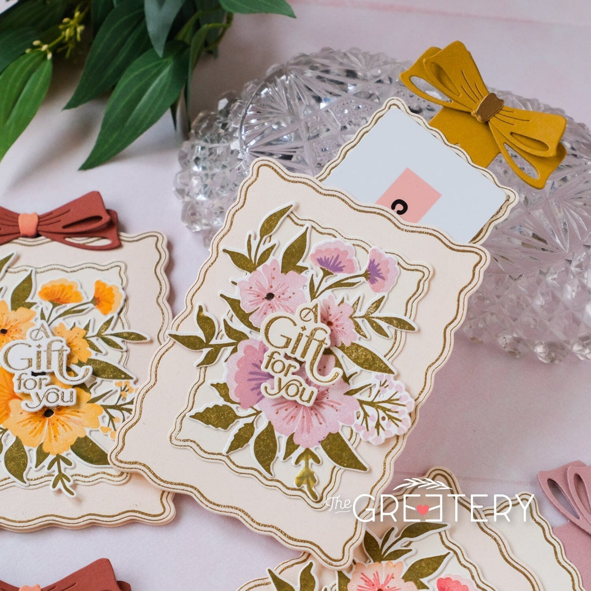 Best Bouquet Stamp Set – The Greetery