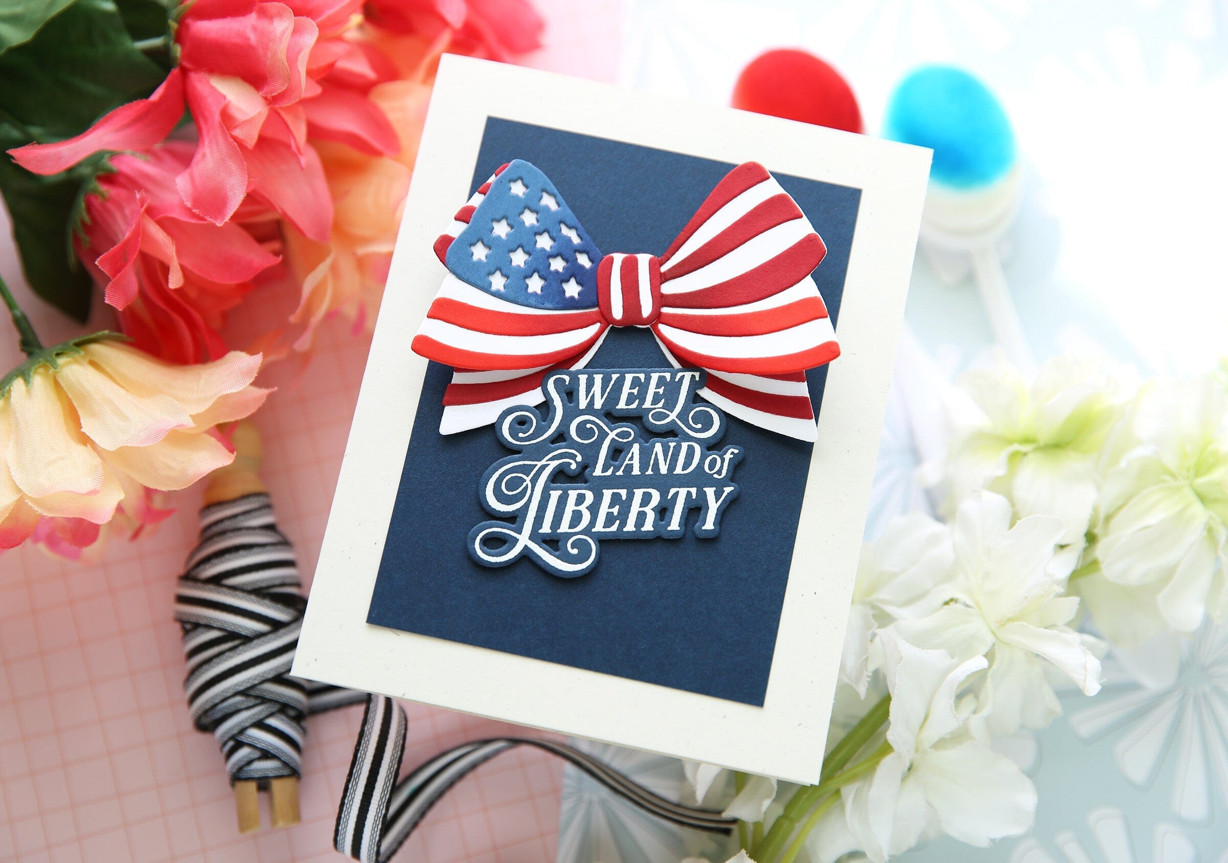 Land of Liberty Die